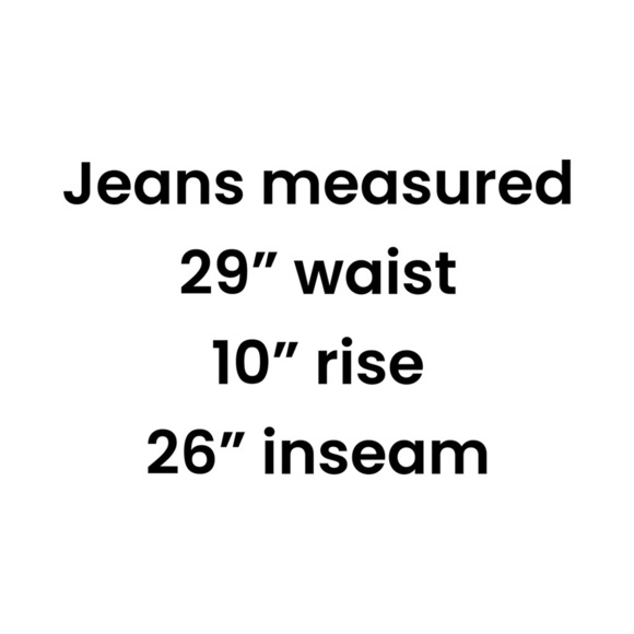 NWT $88 RED STAR Ankle Straight Leg Jeans Women’s Sz 6/28 Classic Wash Denim - Picture 14 of 14